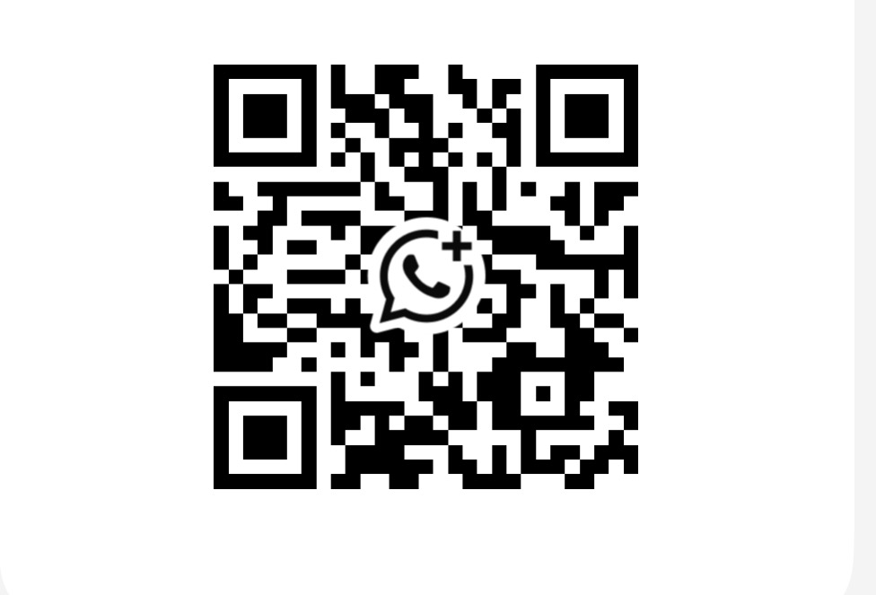 WhatsApp QR Code